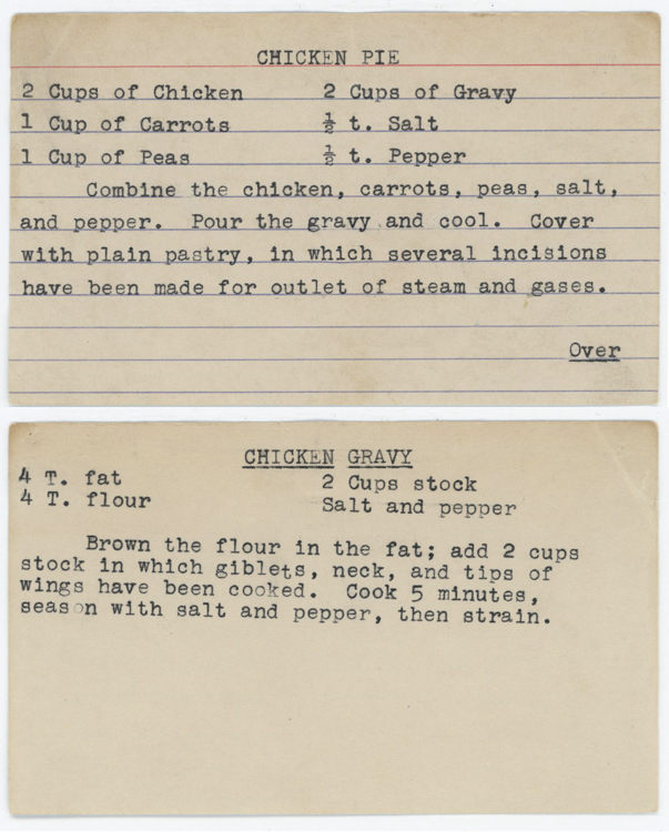 Chicken Pie and Chicken Gravy.jpg