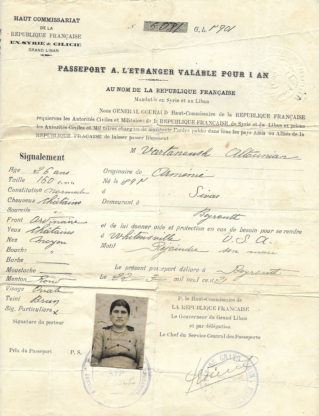 3 Vartanoosh passport French republic.jpg