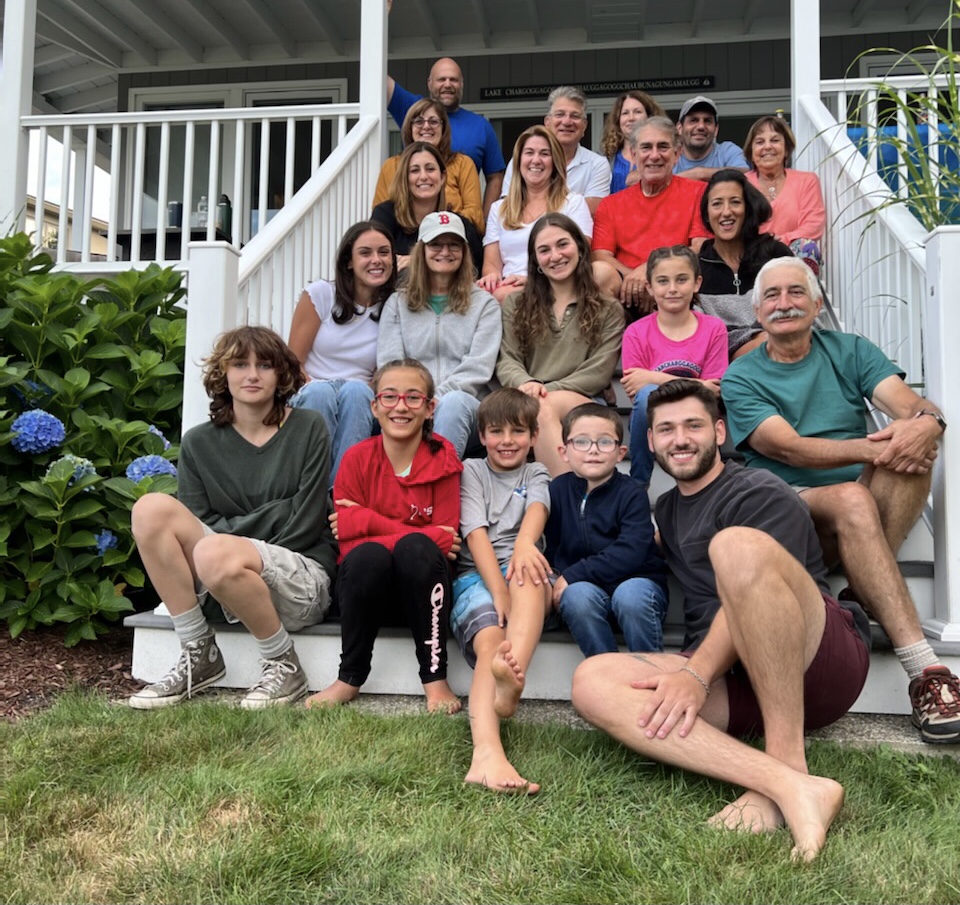 27 Garabedian cousins and children.jpg