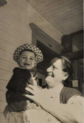 Zarouhi with firstborn grandchild Kenny Martin at 40 D Street Whitinsville-Edit.jpg