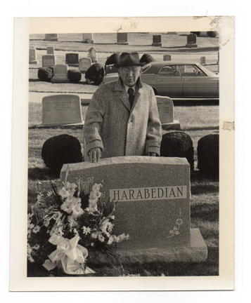 George Harabedian at Pine Grove Cemetery.jpg