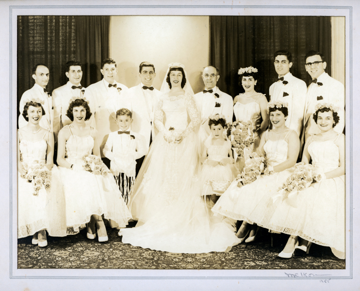 Sonia Kachigian Dodakian Wedding Party Photo.jpg