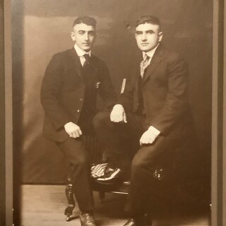 2 Yervant Tiberian and brother  Arshag.jpg