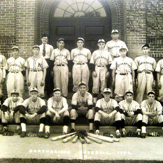 18 Northbridge High School Baseball Team, 1941.jpg