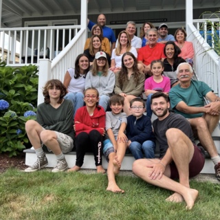 27 Garabedian cousins and children.jpg