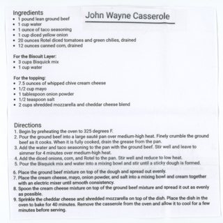 John Wayne Casserole.jpg