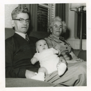48Grandpa Charlie, Grandma Pailoon and Greg, 1954.jpg