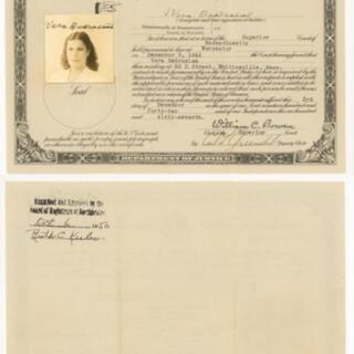 Varvar's naturalization document front.jpg