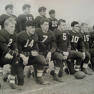 9 Northbridge High School Football Team, 1941, .jpg