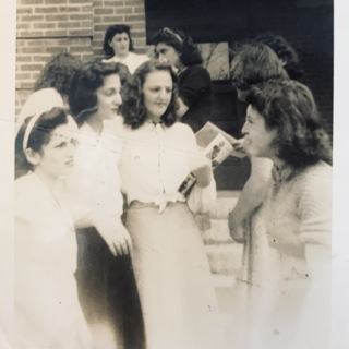 7 Rose Garabedian and classmates.jpg